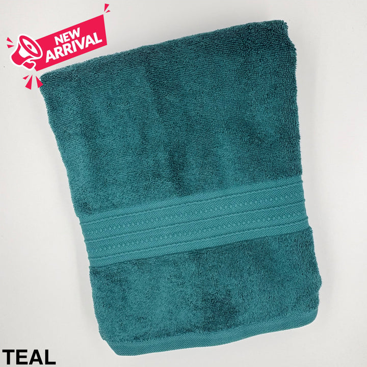 Luxury Personalised Bath Towel