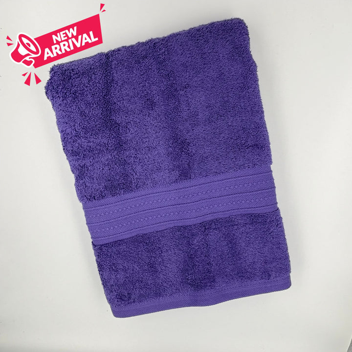 Luxury Personalised Bath Towel