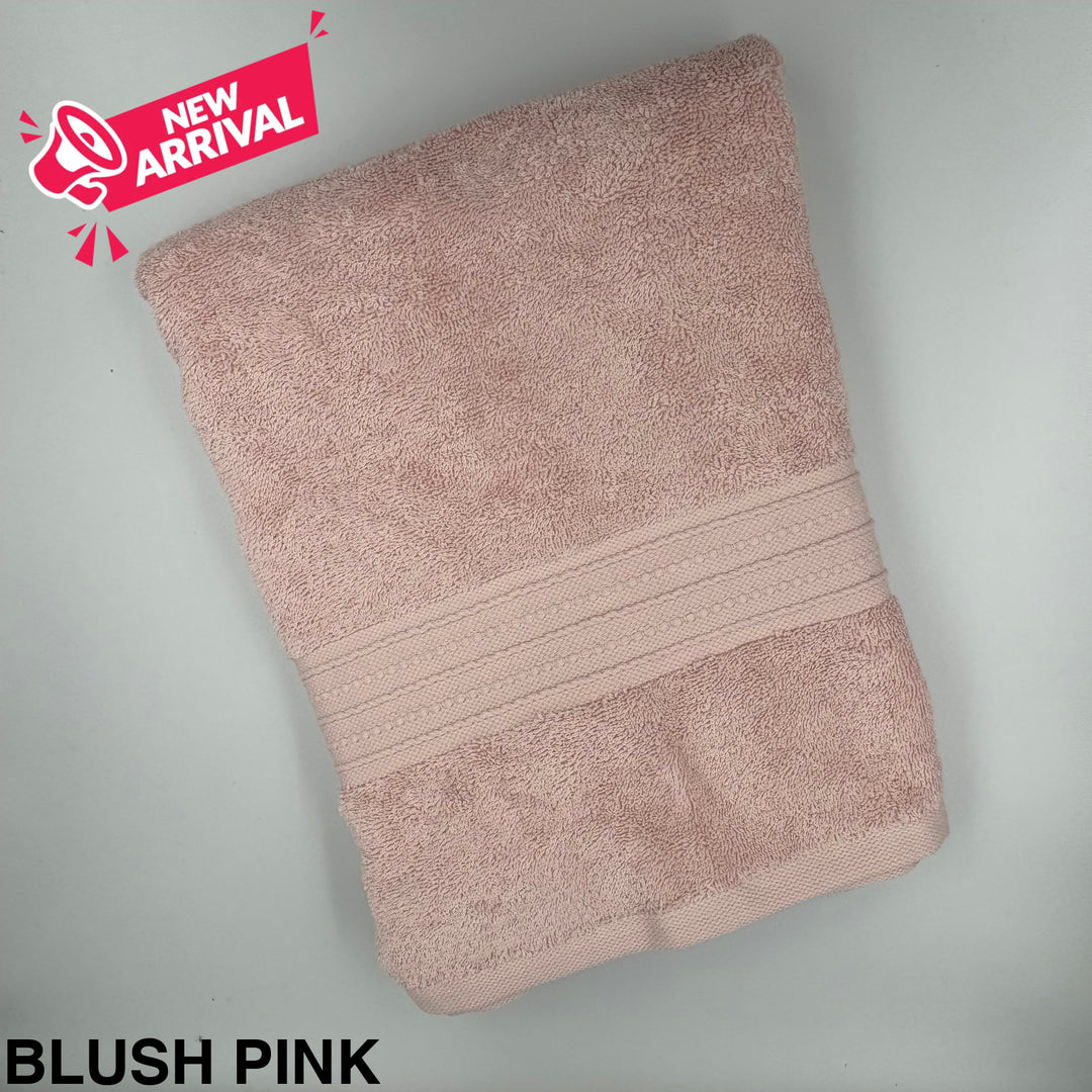 Luxury Personalised Bath Towel