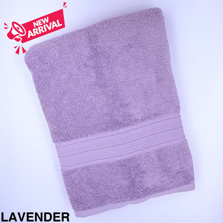 Luxury Personalised Bath Towel