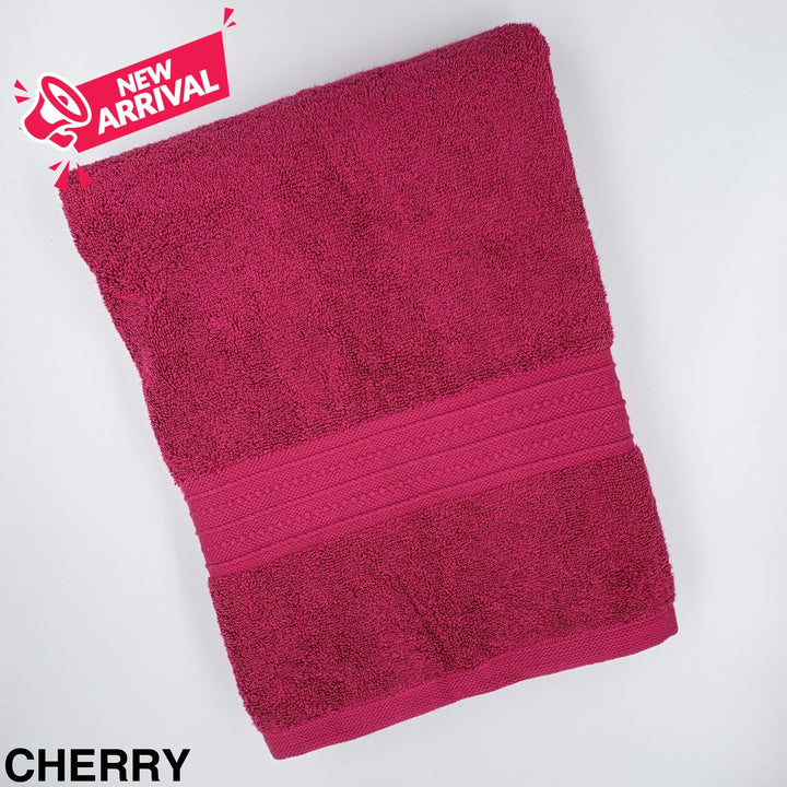 Luxury Personalised Bath Towel
