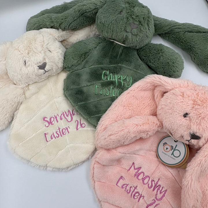 OB Designs Comforter Toy