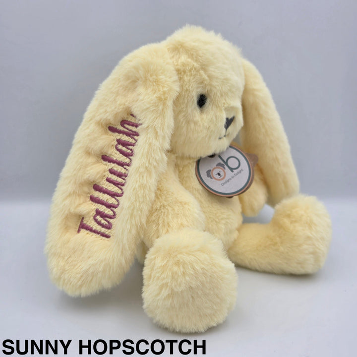 OB Designs Bunny Soft Toy Medium 34cm - New