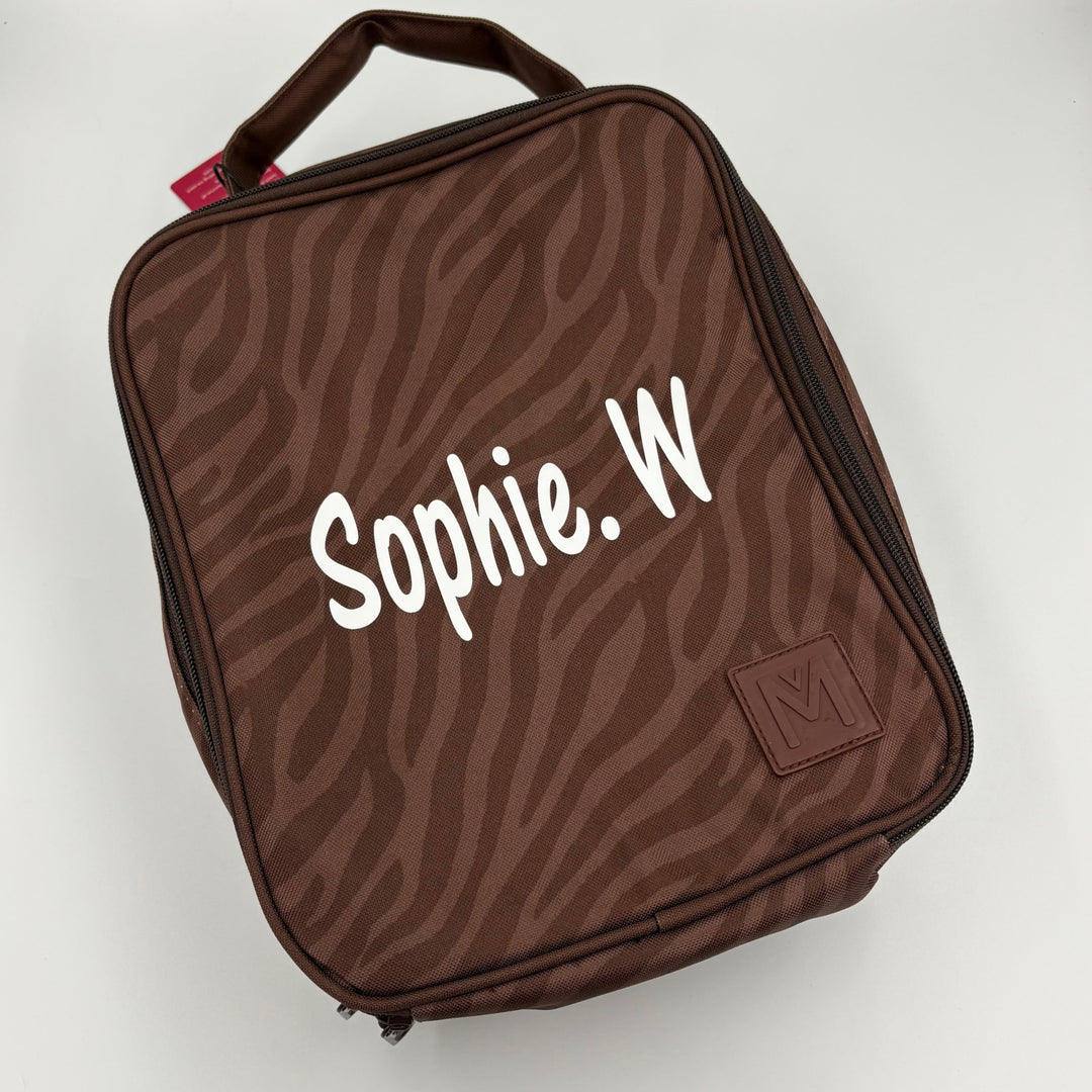 MontiiCo Insulated Lunch Bag Large