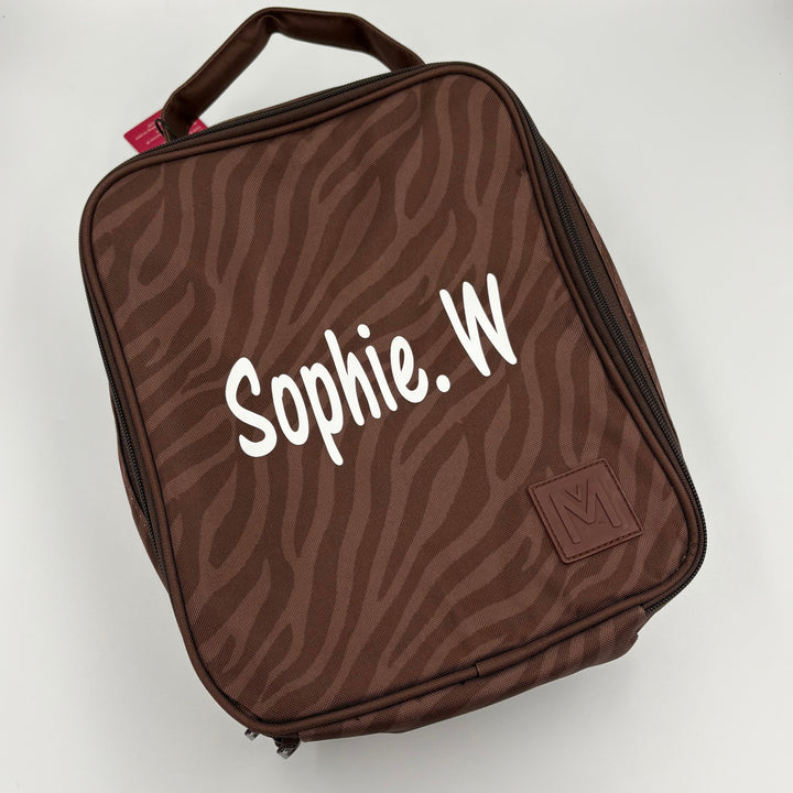 MontiiCo Insulated Lunch Bag Large