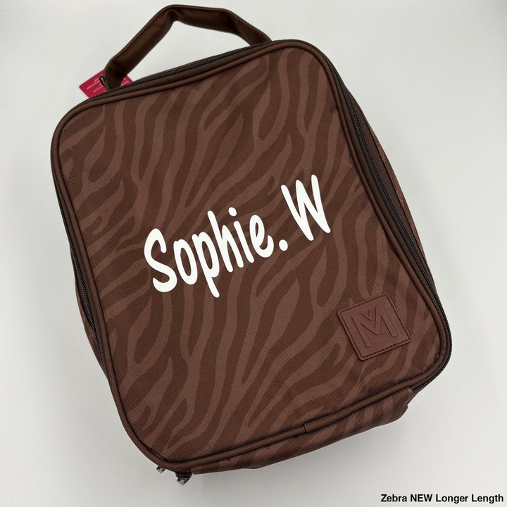 MontiiCo Insulated Lunch Bag Large