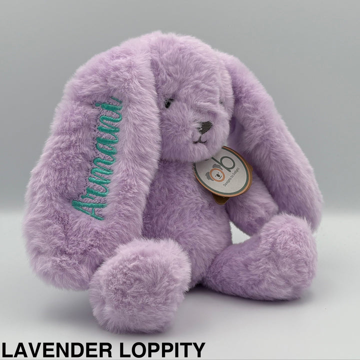 OB Designs Bunny Soft Toy Medium 34cm - New