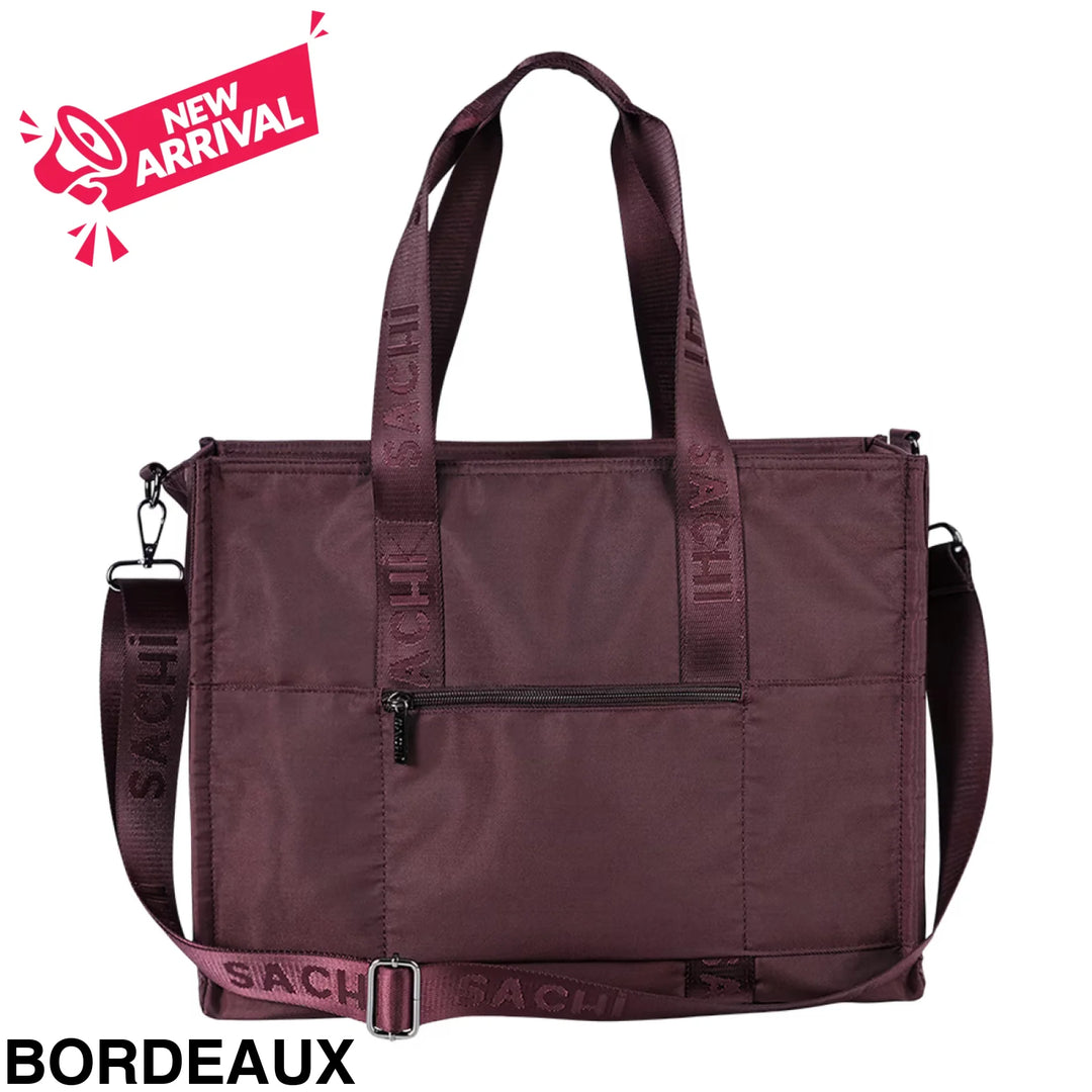 Sachi Insulated Everyday Tote Bag