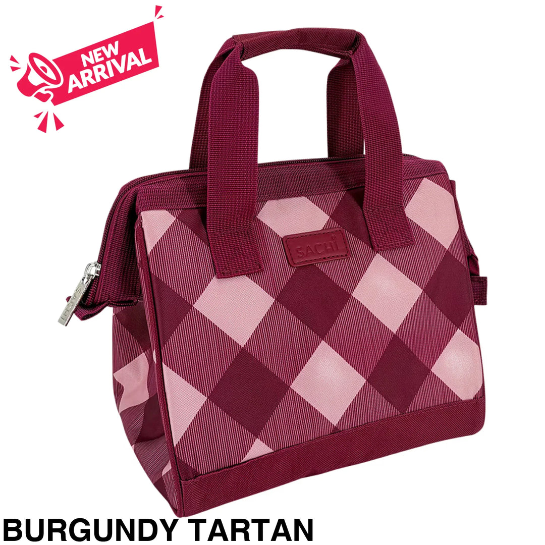 Sachi Insulated Tote Lunch Bag
