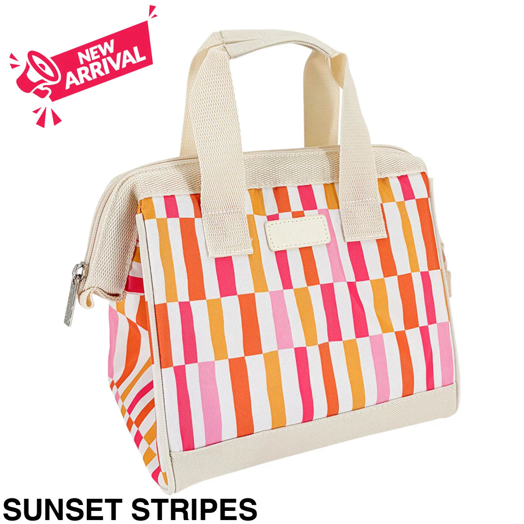 Sachi Insulated Tote Lunch Bag