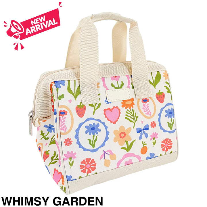 Sachi Insulated Tote Lunch Bag