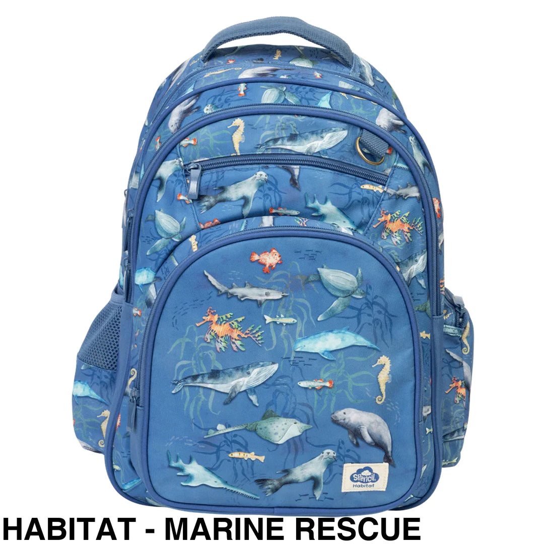 Spencil Big Kids Backpack