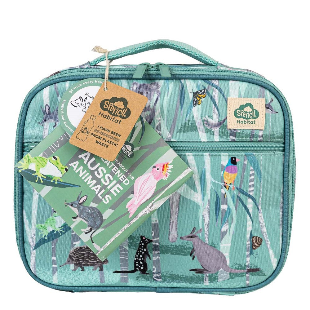 Spencil Big Cooler Lunch Bag
