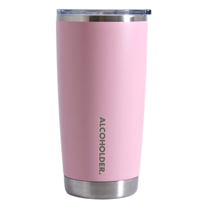 Alcoholder 5 Oclock Insulated Tumbler 590Ml Matte Blush Pink