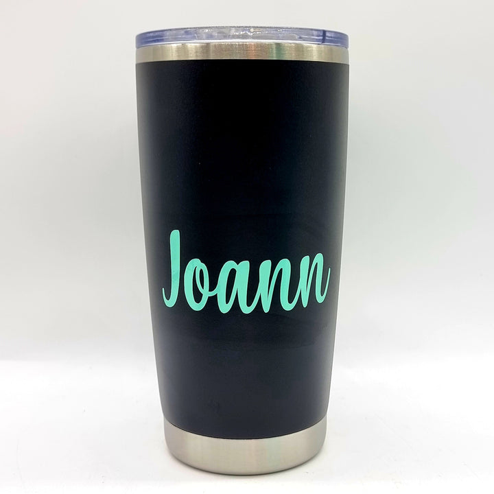 Alcoholder 5 Oclock Insulated Tumbler 590Ml Matte Black