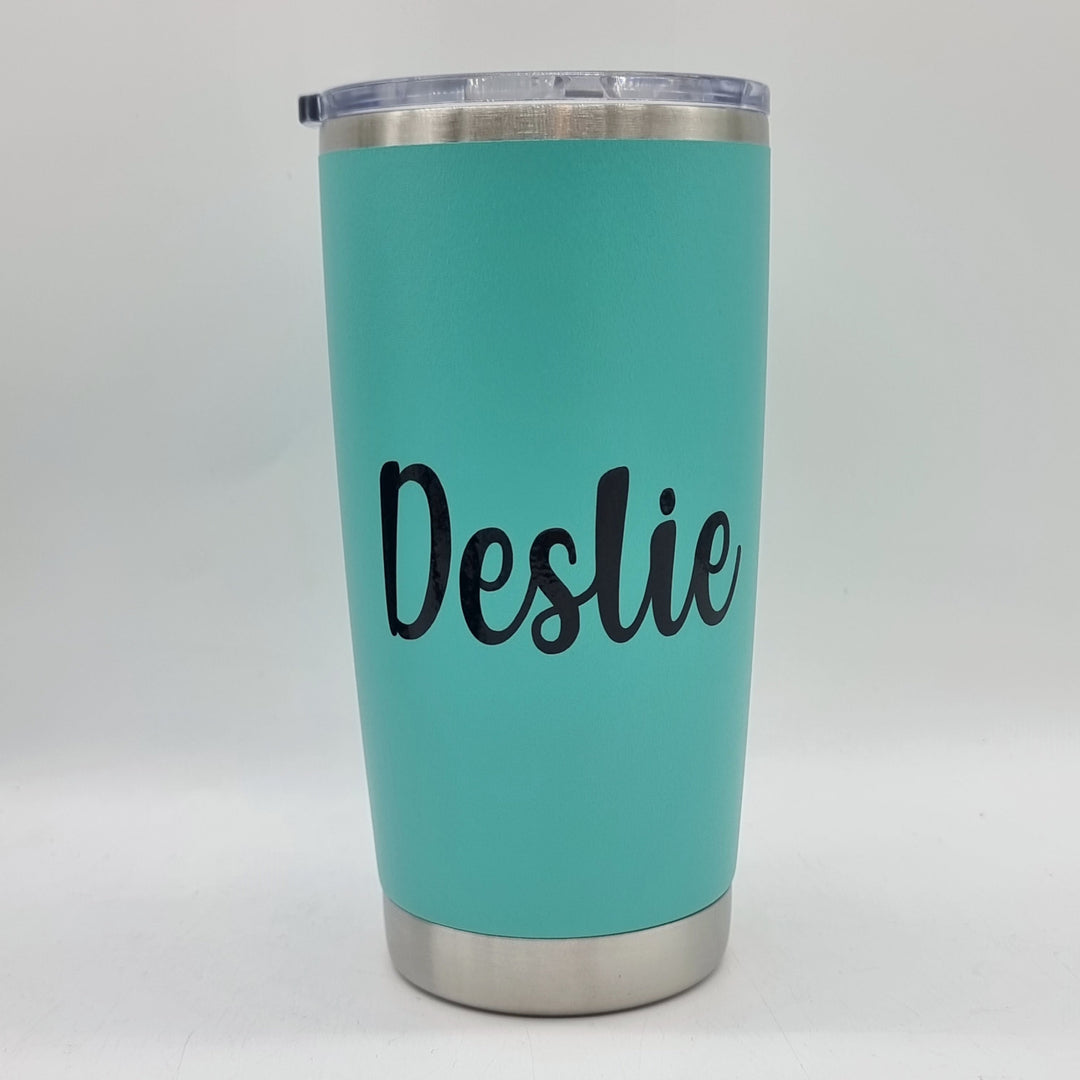 Alcoholder 5 Oclock Insulated Tumbler 590Ml Matte Seafoam Green