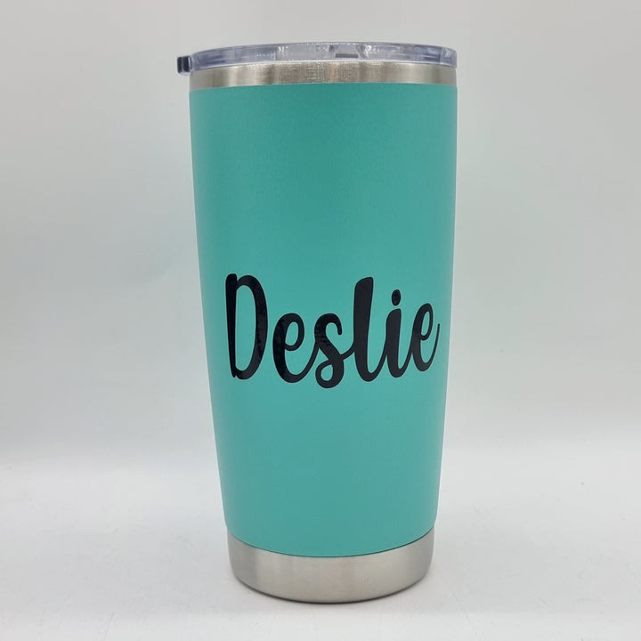 Alcoholder 5 Oclock Insulated Tumbler 590Ml Matte Seafoam Green