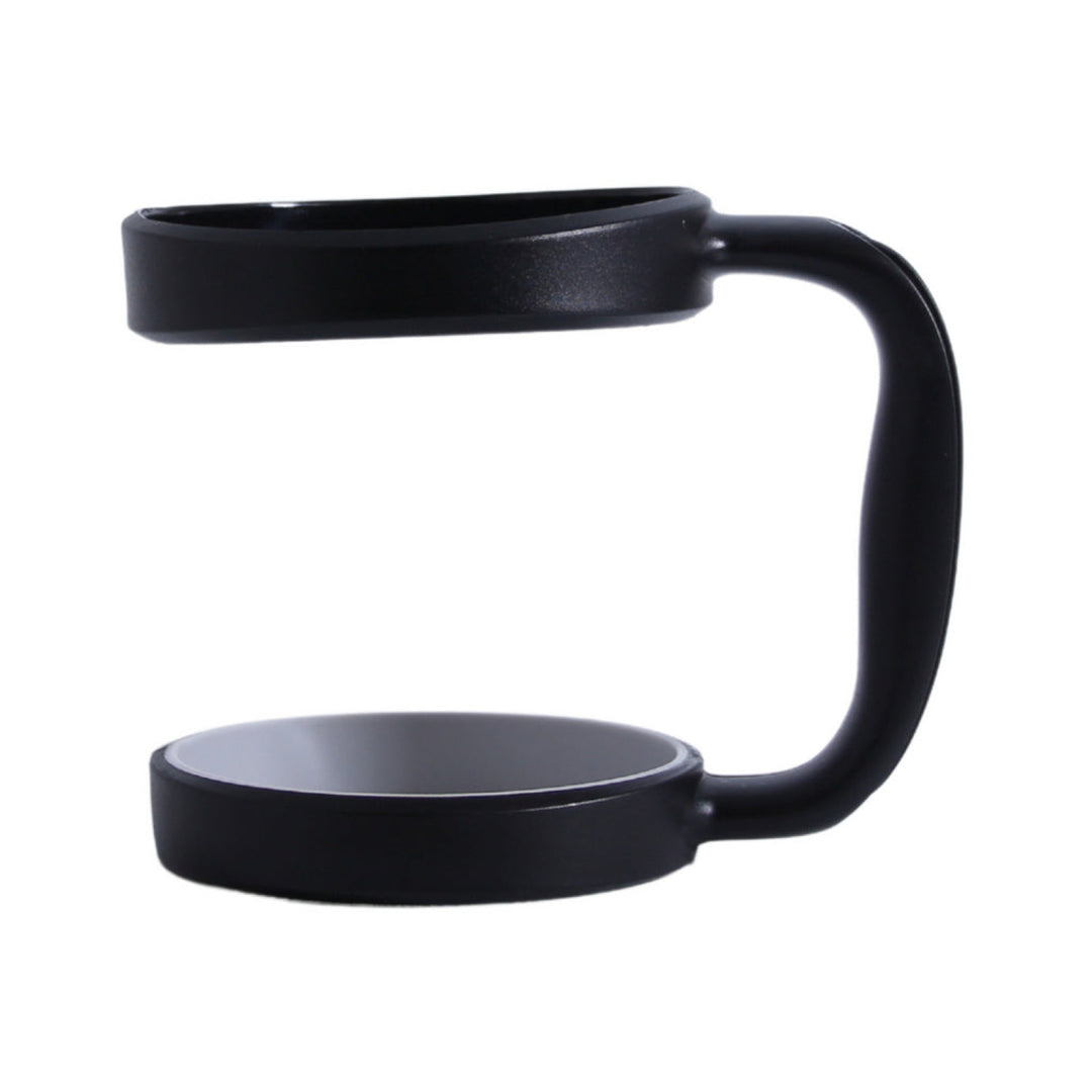 Alcoholder D Handle For 5 Oclock Black