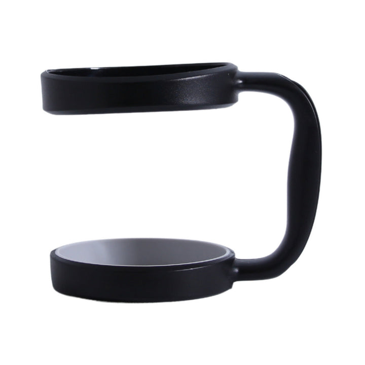 Alcoholder D Handle For 5 Oclock Black