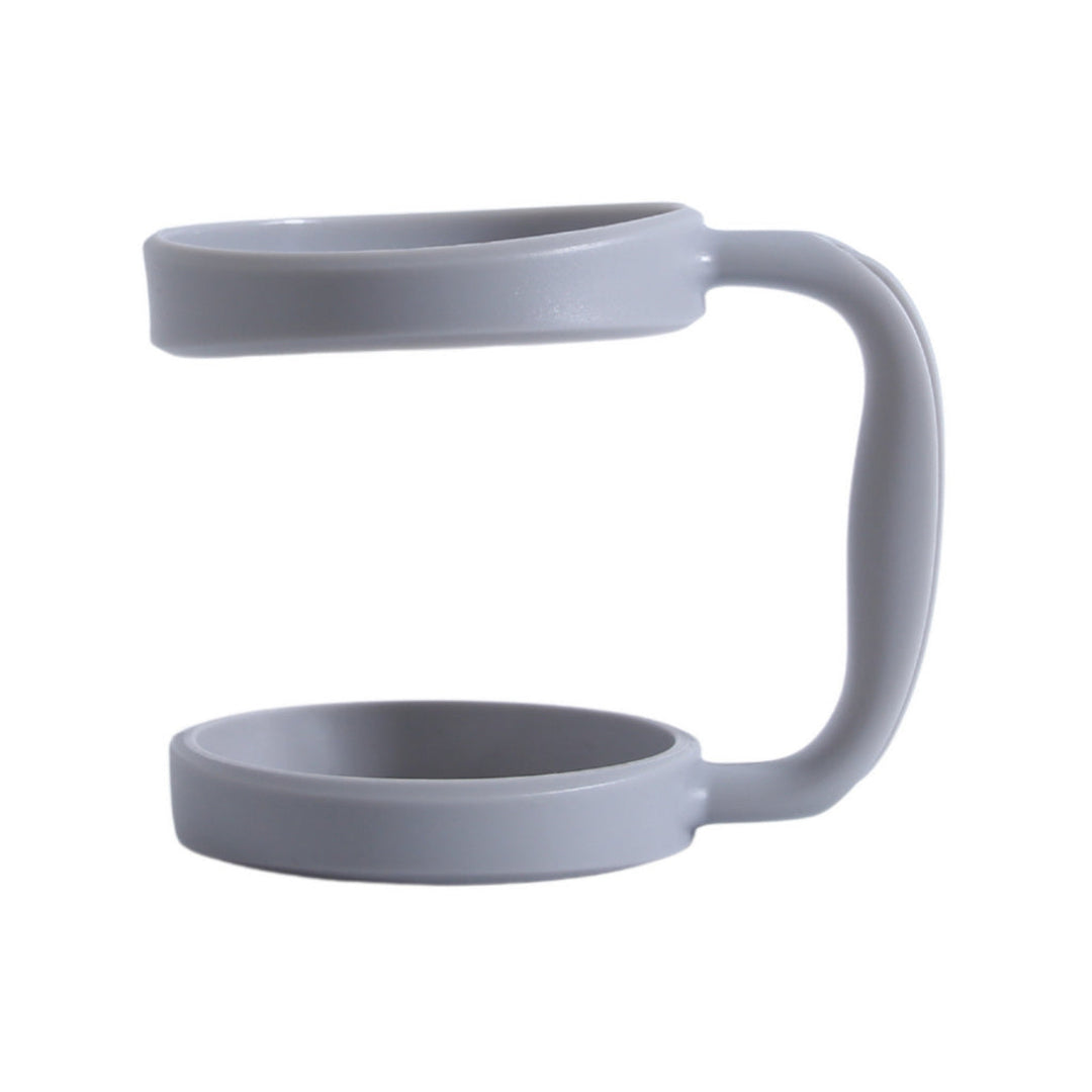 Alcoholder D Handle For 5 Oclock Cement Grey