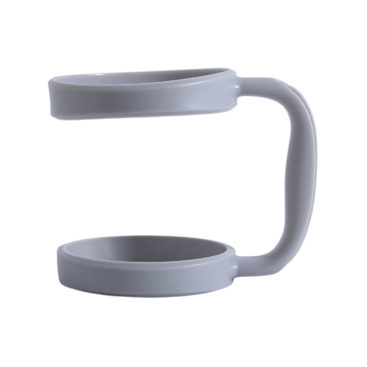 Alcoholder D Handle For 5 Oclock Cement Grey