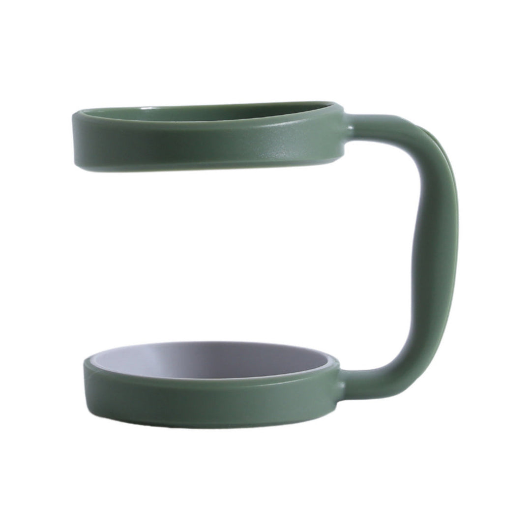 Alcoholder D Handle For 5 Oclock Hunter Green
