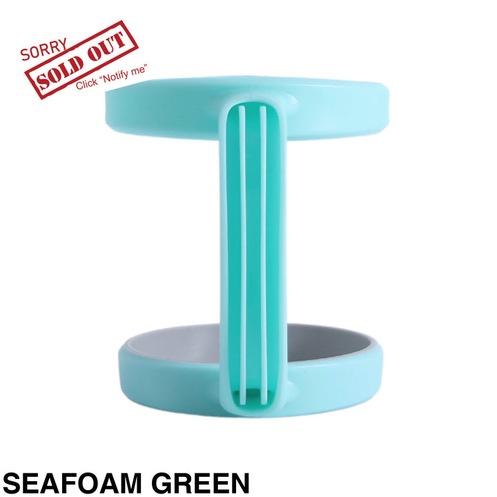 Alcoholder D Handle For 5 Oclock Seafoam Green