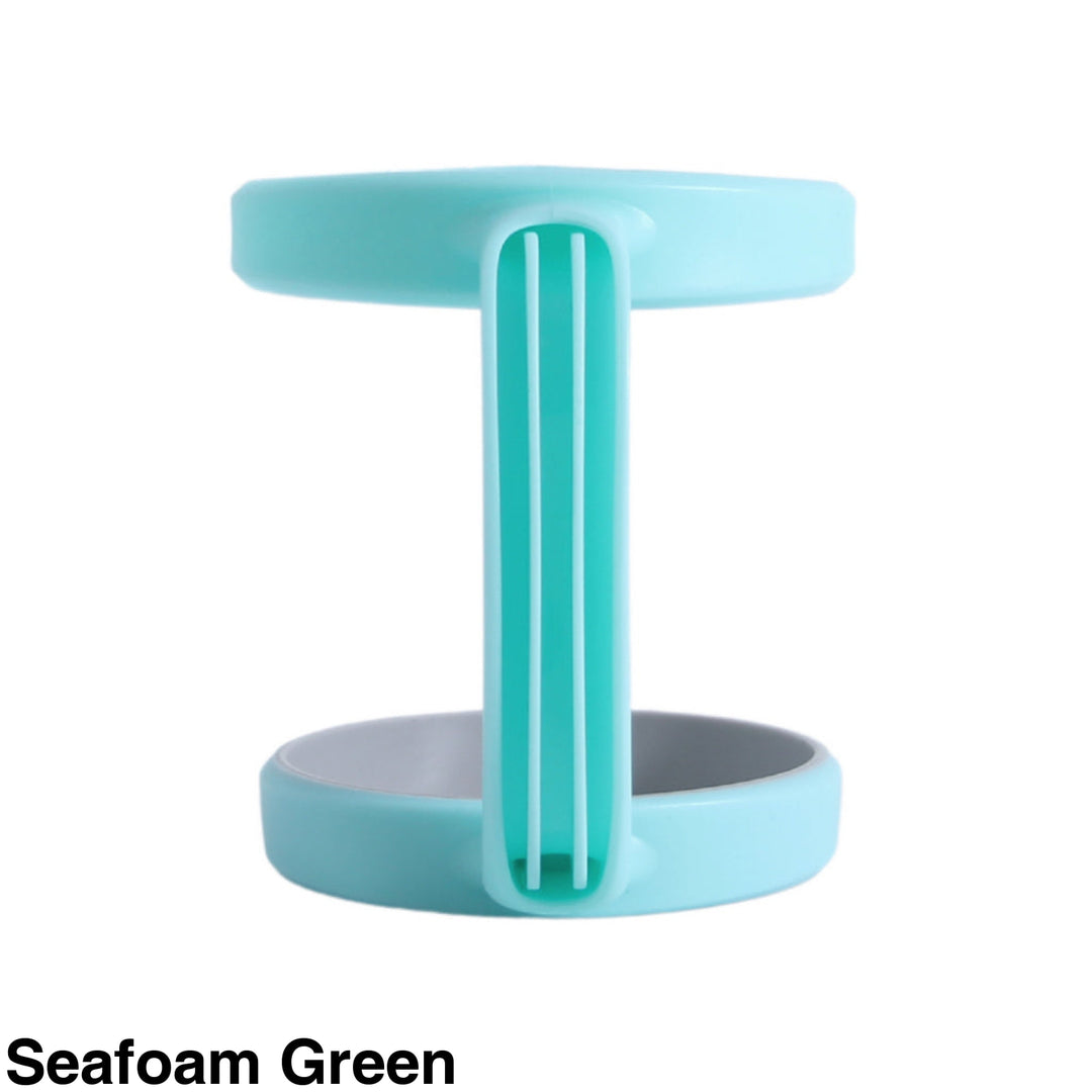 Alcoholder D Handle For 5 Oclock Seafoam Green