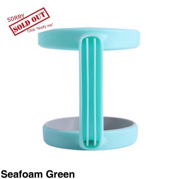 Alcoholder D Handle For 5 Oclock Seafoam Green