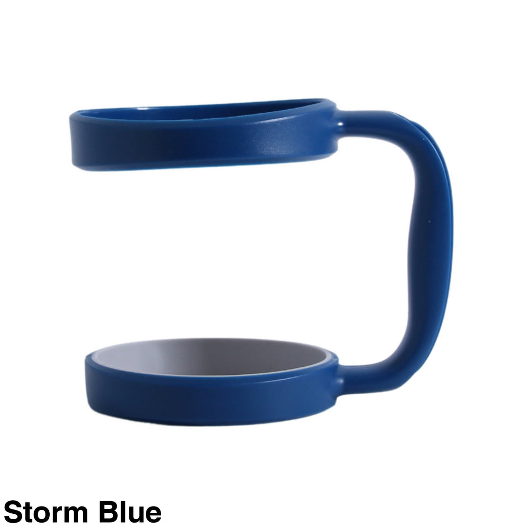 Alcoholder D Handle For 5 Oclock Storm Blue