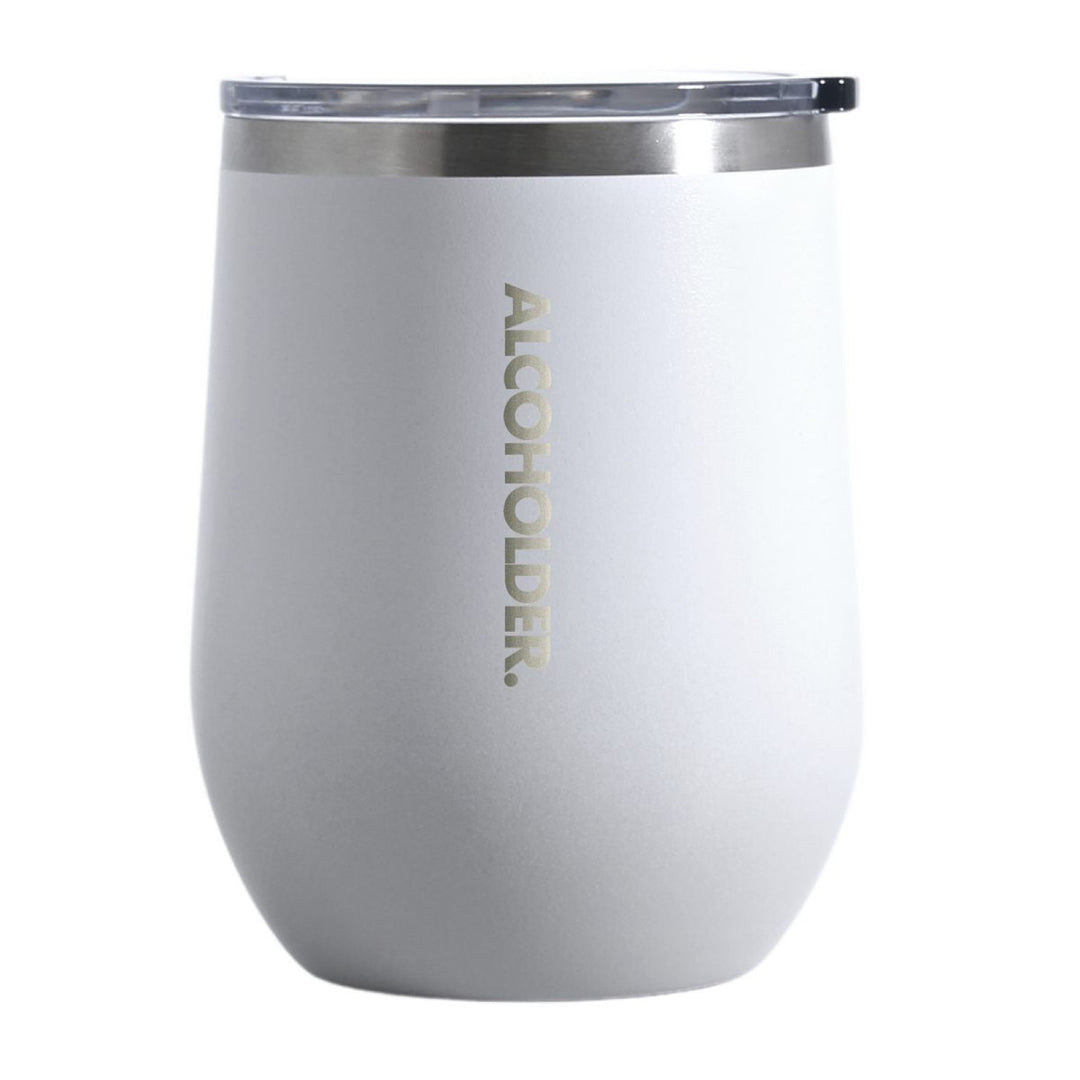 Alcoholder Insulated Wine Tumbler Matte Fade - Alpine