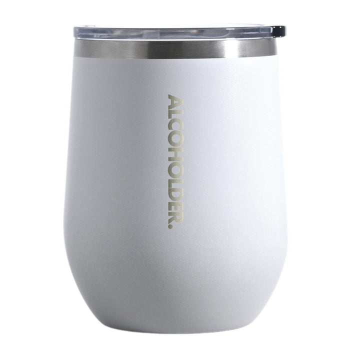 Alcoholder Insulated Wine Tumbler Matte Fade - Alpine