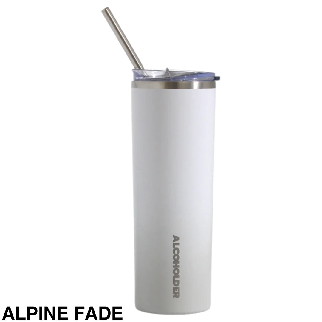 Alcoholder Skinny (Skny) Insulated Tumbler 590Ml Alpine Fade