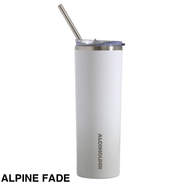 Alcoholder Skinny (Skny) Insulated Tumbler 590Ml Alpine Fade