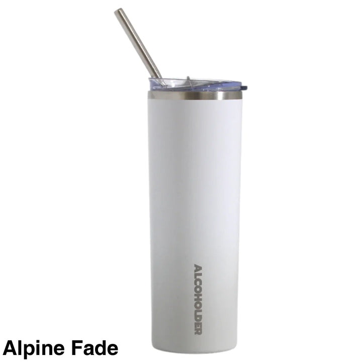 Alcoholder Skinny (Skny) Insulated Tumbler 590Ml Alpine Fade