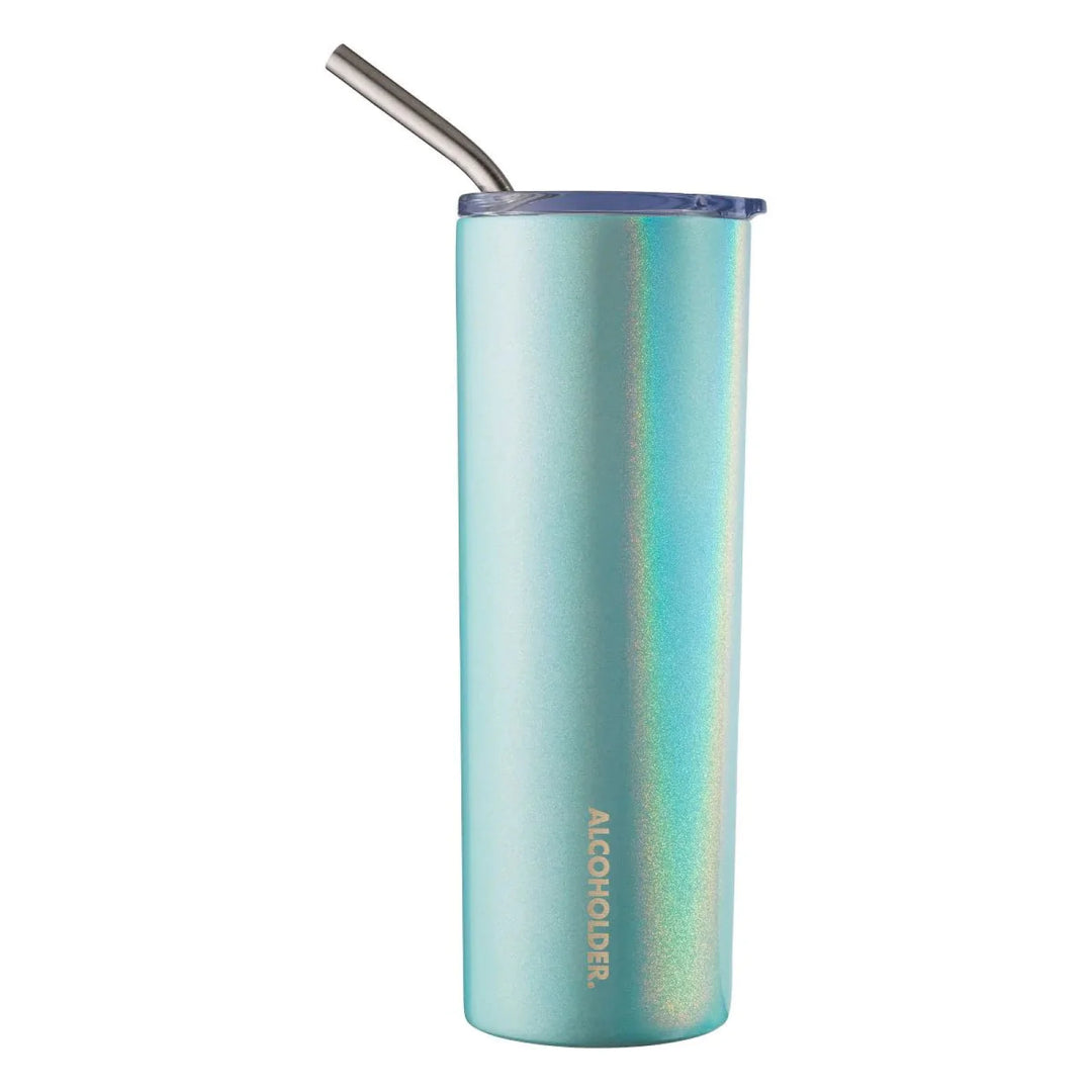 Alcoholder Skinny (Skny) Insulated Tumbler 590Ml Aqua Mist