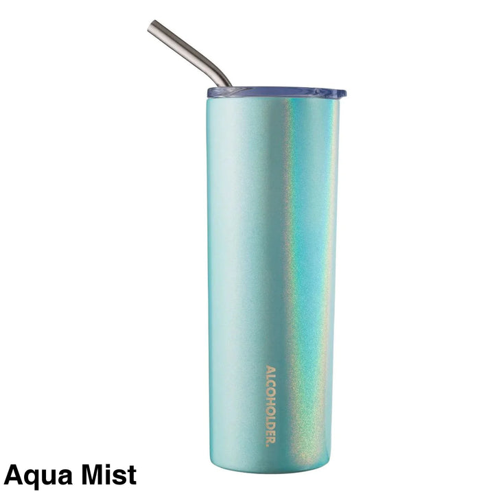 Alcoholder Skinny (Skny) Insulated Tumbler 590Ml Aqua Mist