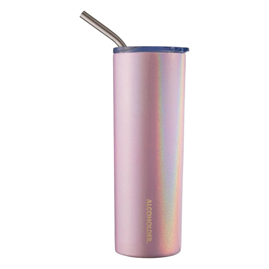 Alcoholder Skinny (Skny) Insulated Tumbler 590Ml Blush Pink
