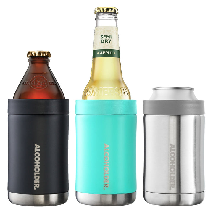Alcoholder Stubzero Can & Bottle Stubby Cooler