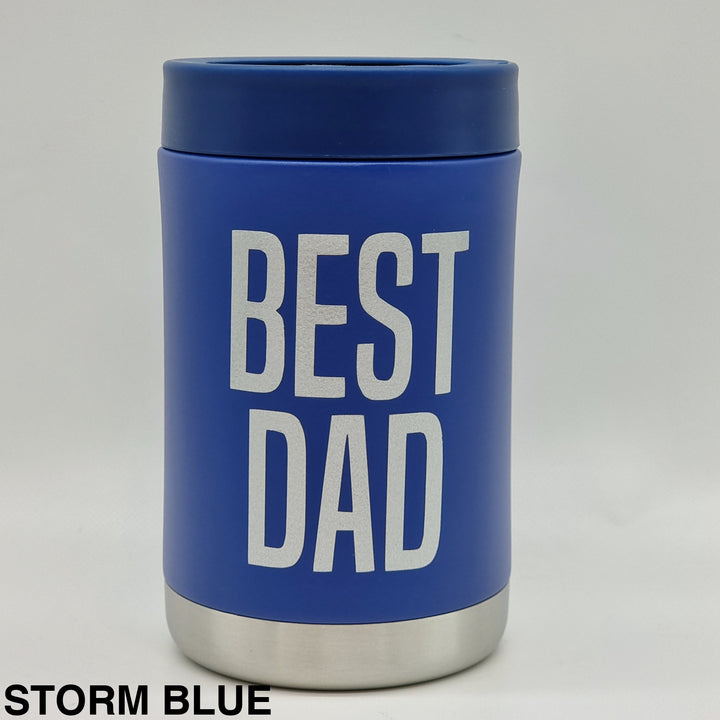 Alcoholder Stubzero Can & Bottle Stubby Cooler Storm Blue