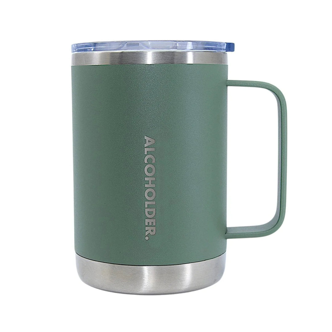 Alcoholder Tankd Insulated Mug With Handle 475Ml