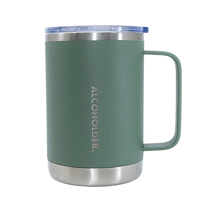 Alcoholder Tankd Insulated Mug With Handle 475Ml