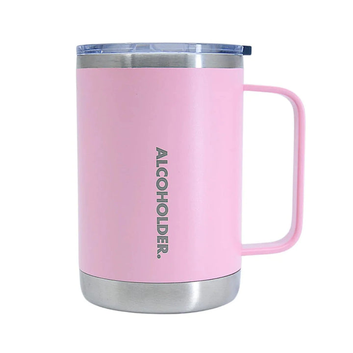 Alcoholder Tankd Insulated Mug With Handle 475Ml