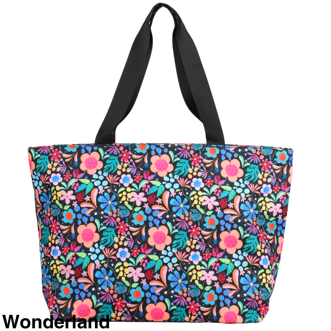 Alimasy Everyday Tote Bag *Preorder Due Approx 1/12/22* Wonderland