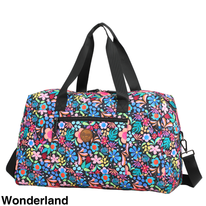 Alimasy Overnight Duffle Bag *Preorder Due Approx 1/12/22* Wonderland