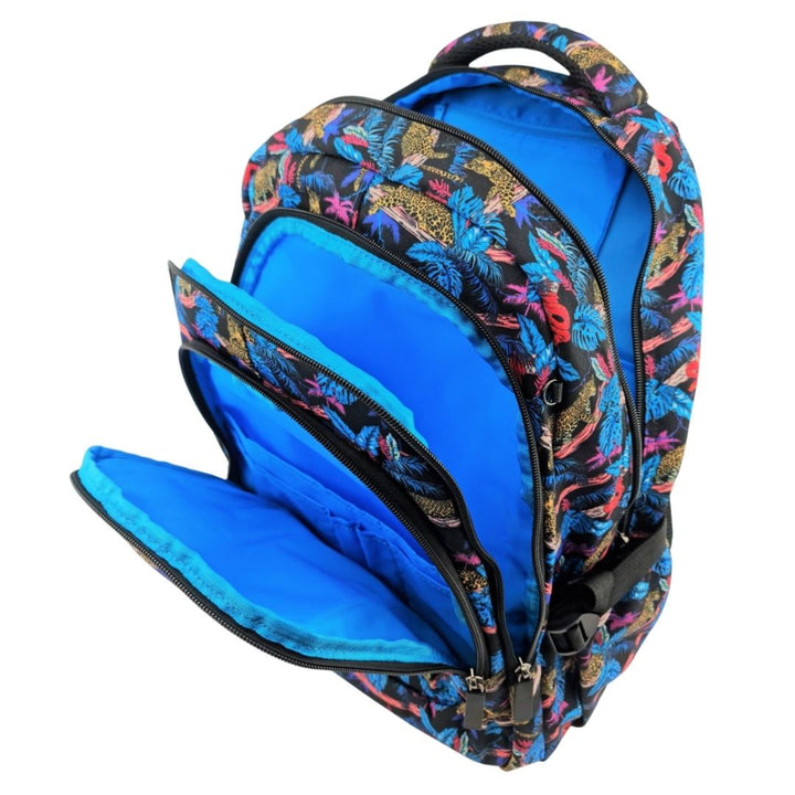 Alimasy School Backpack