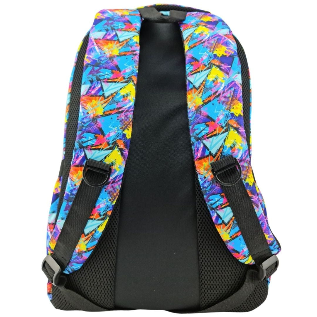 Alimasy School Backpack