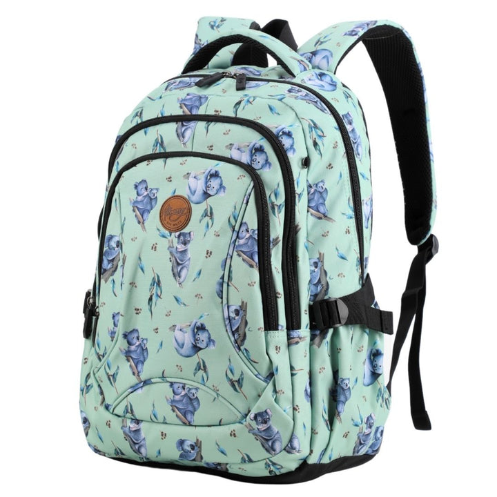Alimasy School Backpack Koala