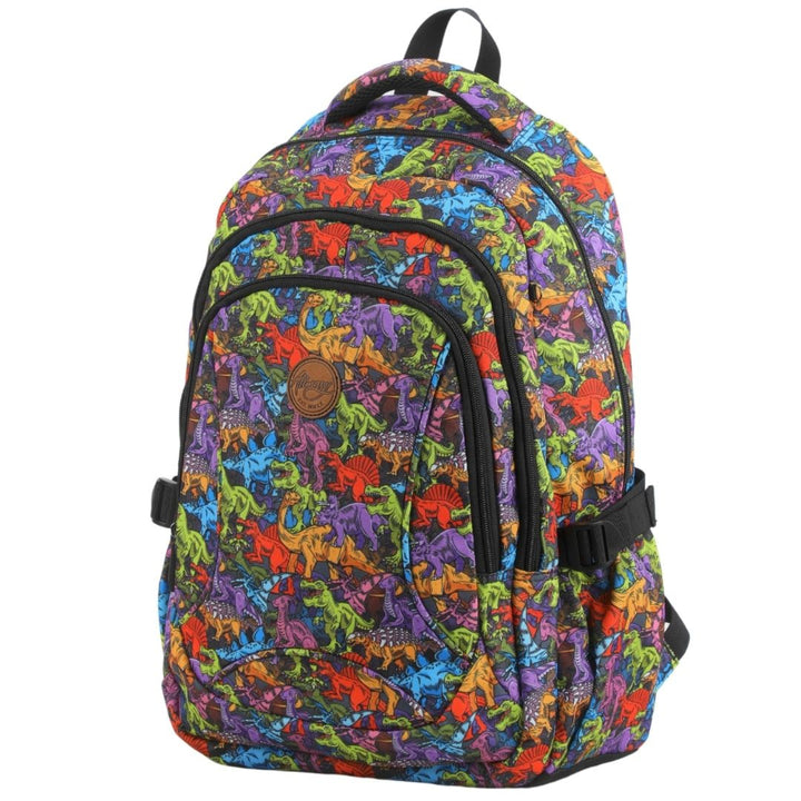 Alimasy School Backpack Dinosaur