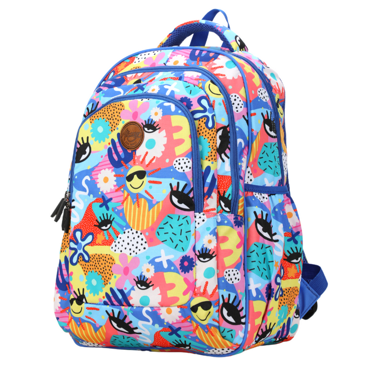 Alimasy School Backpack - Large All The Hype